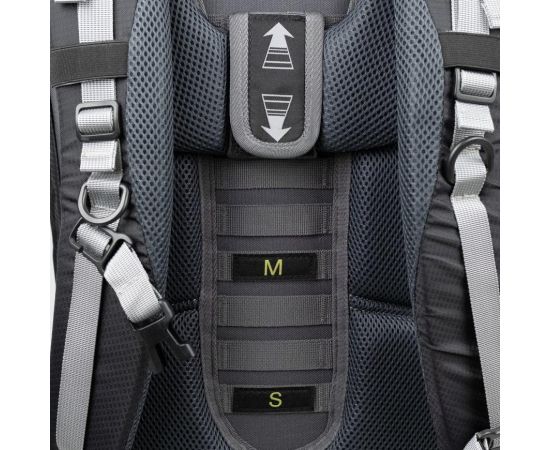 Купить Рюкзак Tramp Thor 90+10 л UTRP-054-black, фото , изображение 11, характеристики, отзывы