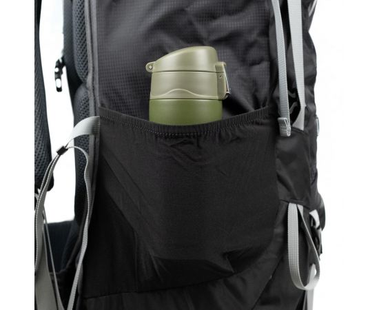 Купить Рюкзак Tramp Thor 90+10 л UTRP-054-black, фото , изображение 13, характеристики, отзывы