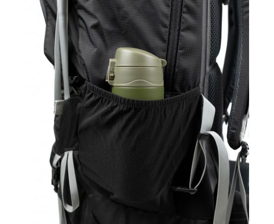 Купить Рюкзак Tramp Thor 90+10 л UTRP-054-black, фото , изображение 14, характеристики, отзывы