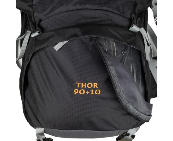 Купить Рюкзак Tramp Thor 90+10 л UTRP-054-black, фото , изображение 20, характеристики, отзывы