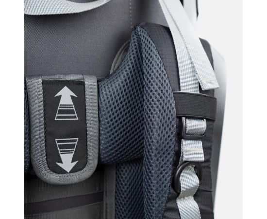 Купить Рюкзак Tramp Thor 90+10 л UTRP-054-black, фото , изображение 9, характеристики, отзывы