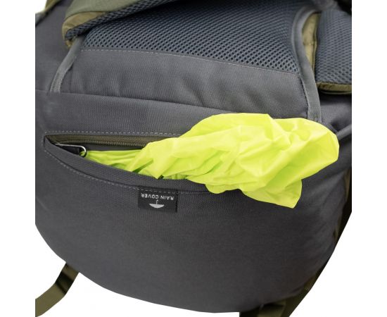 Купить Рюкзак Tramp Thor 90+10 л UTRP-054-olive, фото , изображение 11, характеристики, отзывы