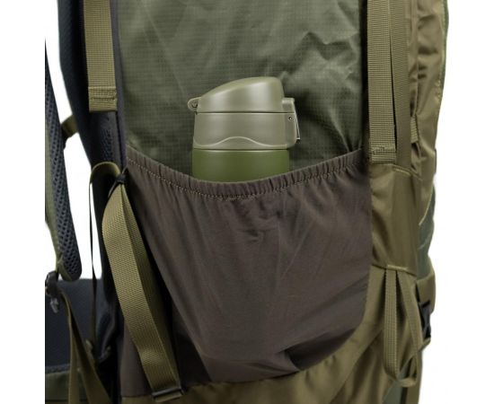 Купить Рюкзак Tramp Thor 90+10 л UTRP-054-olive, фото , изображение 12, характеристики, отзывы