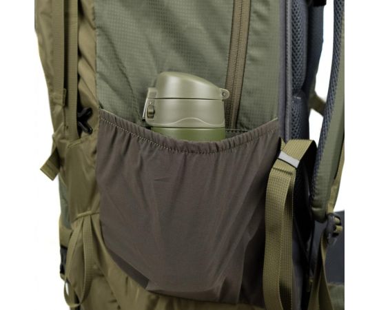 Купить Рюкзак Tramp Thor 90+10 л UTRP-054-olive, фото , изображение 13, характеристики, отзывы