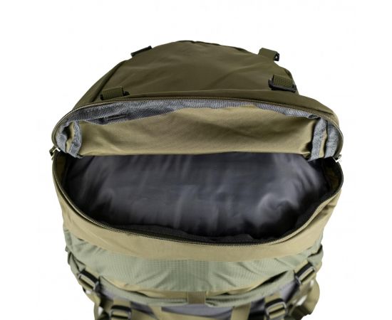 Купить Рюкзак Tramp Thor 90+10 л UTRP-054-olive, фото , изображение 14, характеристики, отзывы