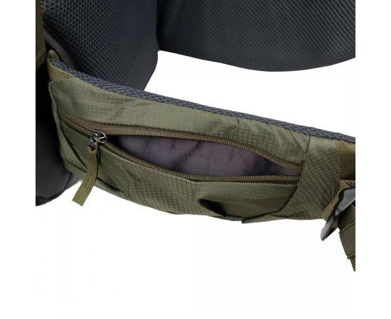 Купить Рюкзак Tramp Thor 90+10 л UTRP-054-olive, фото , изображение 15, характеристики, отзывы