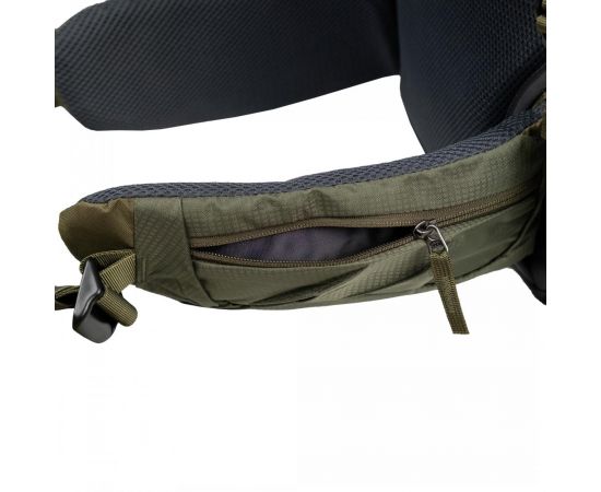 Купить Рюкзак Tramp Thor 90+10 л UTRP-054-olive, фото , изображение 16, характеристики, отзывы