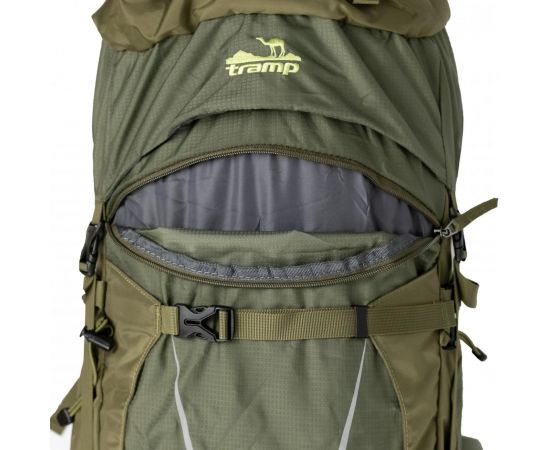 Купить Рюкзак Tramp Thor 90+10 л UTRP-054-olive, фото , изображение 18, характеристики, отзывы