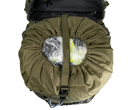 Купить Рюкзак Tramp Thor 90+10 л UTRP-054-olive, фото , изображение 20, характеристики, отзывы