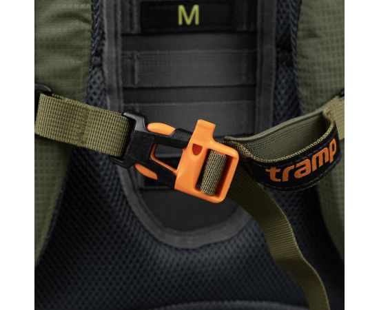 Купить Рюкзак Tramp Thor 90+10 л UTRP-054-olive, фото , изображение 8, характеристики, отзывы