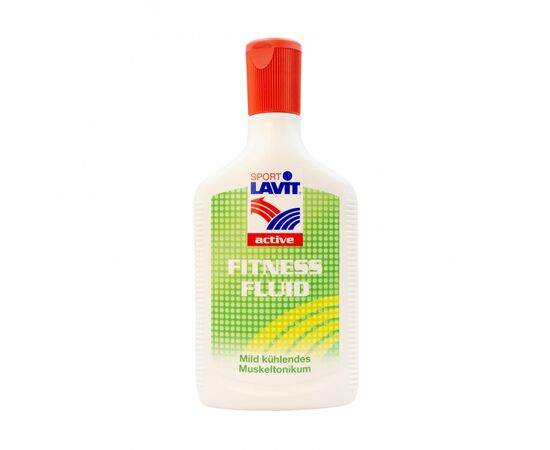 Придбати Средство для охлаждения мышц Sport Lavit Fitnesfluid 200 ml (39624200), image , характеристики, відгуки