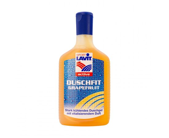 Придбати Гель для душа с охлаждающим эффектом Sport Lavit Duschfit Grapefruit 200 ml (39805000), image , характеристики, відгуки