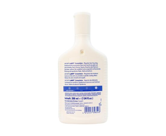 Купить Лосьон для тела Sport Lavit Cremelotion 200ml (39854300), фото , изображение 2, характеристики, отзывы