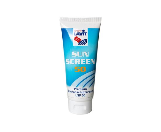 Придбати Солнцезащитный крем Sport Lavit Sun Screen LSF 50 100ml, image , характеристики, відгуки