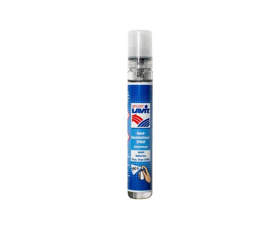 Купить Средство для дезинфекции Sport Lavit Hand Desinfectant-Spray 15 ml (50011300), фото , характеристики, отзывы