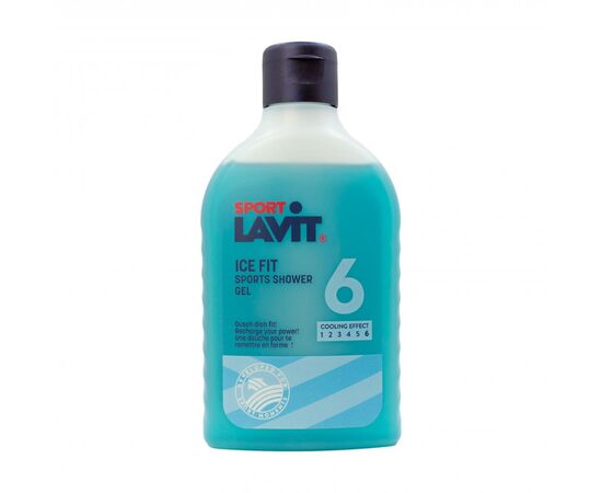 Купить Гель для душа с охлаждающим эффектом Sport Lavit Ice Fit 250 ml (77102), фото , характеристики, отзывы