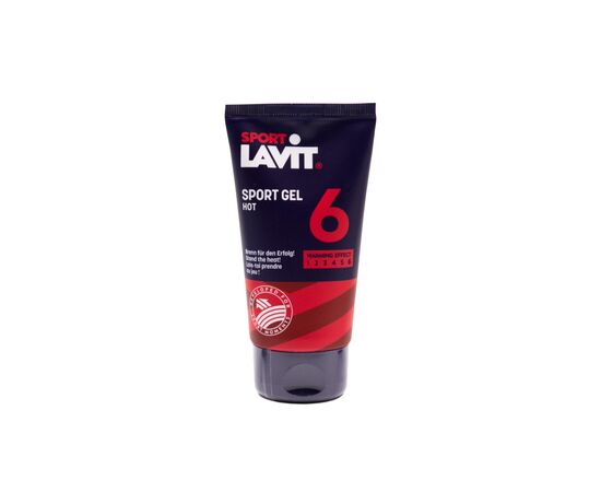 Купить Гель розігріваючий Sport Lavit Sport Gel Hot 75ml (77467), фото , характеристики, отзывы