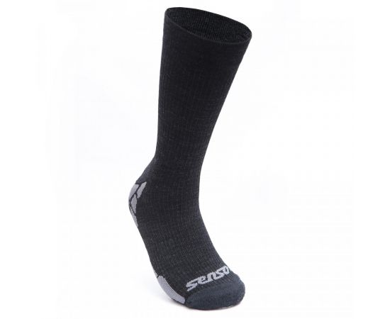 Купить Шкарпетки Sensor Hiking Merino black/grey 20200069, SU41HM-black-grey-3-5, фото , характеристики, отзывы Купить Шкарпетки Sensor Hiking Merino black/grey 20200069, SU41HM-black-grey-3-5, фото , характеристики, отзывы