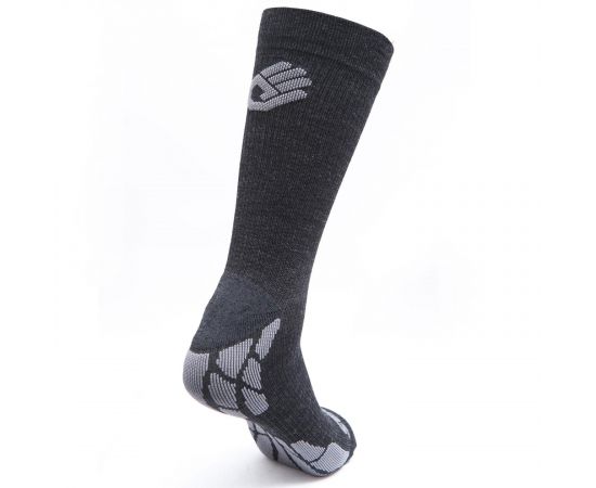 Купить Шкарпетки Sensor Hiking Merino black/grey 20200069, SU41HM-black-grey-3-5, фото , изображение 2, характеристики, отзывы Купить Шкарпетки Sensor Hiking Merino black/grey 20200069, SU41HM-black-grey-3-5, фото , изображение 2, характеристики, отзывы