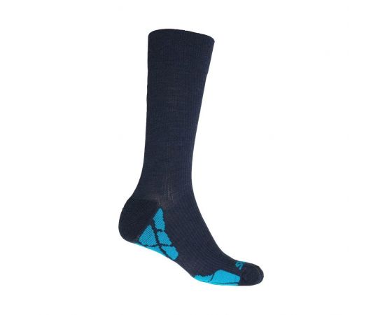 Купить Шкарпетки Sensor Hiking Merino blue/darkblue 20200071, SU41HM-blue-darkblue-3-5, фото , характеристики, отзывы