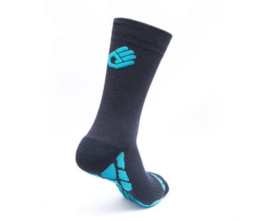 Купить Шкарпетки Sensor Hiking Merino blue/darkblue 20200071, SU41HM-blue-darkblue-9-11, фото , изображение 3, характеристики, отзывы