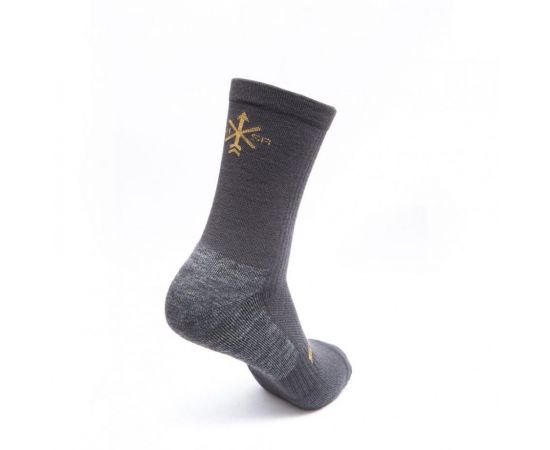 Купить Шкарпетки Sensor Power Merino grey 24200040, SU41PM-grey-9-11, фото , изображение 3, характеристики, отзывы