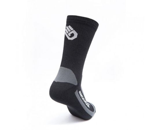 Купить Шкарпетки Sensor Treking Merino black-grey 1065674, SU41TM-black-grey-3-5, фото , изображение 3, характеристики, отзывы