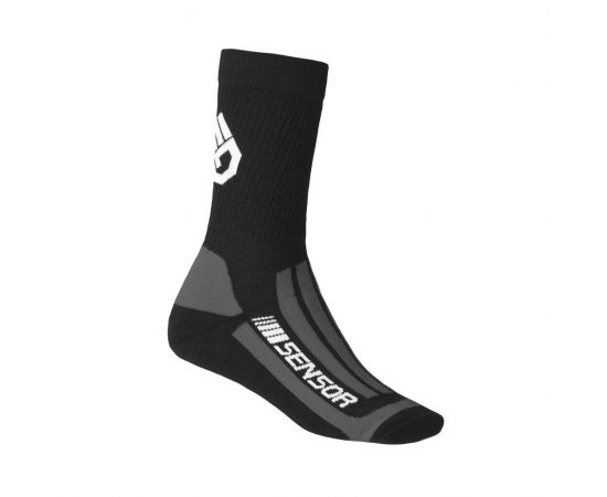 Купить Шкарпетки Sensor Treking Merino black-grey 1065674, SU41TM-black-grey-6-8, фото , характеристики, отзывы