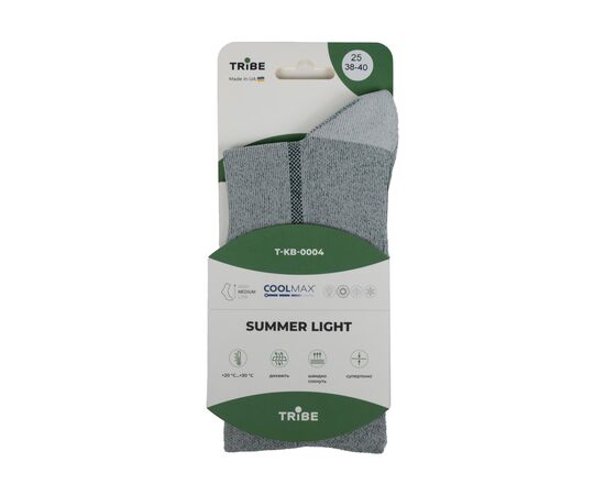 Купить Шкарпетки Tribe Summer Light T-KB-0004-melange, 41/43, фото , изображение 9, характеристики, отзывы