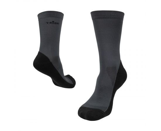 Купить Шкарпетки Tribe Trekking T-KB-0010-grey, 38-40, фото , характеристики, отзывы