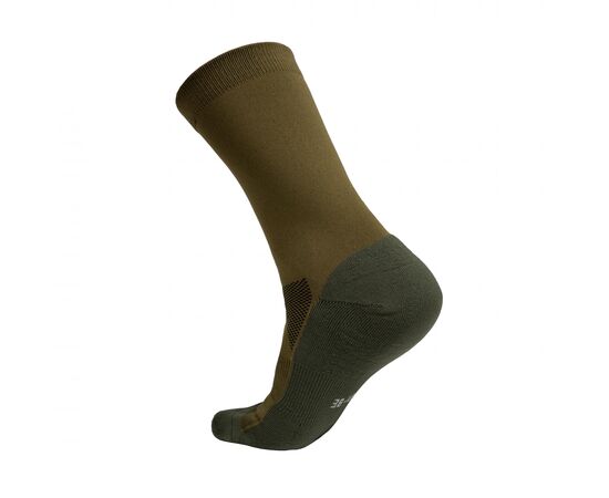 Купить Шкарпетки Tribe Trekking T-KB-0010-olive, 41/43, фото , изображение 8, характеристики, отзывы