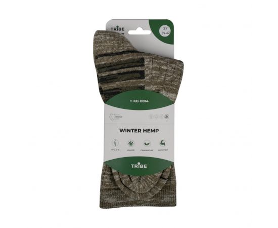 Купить Шкарпетки Tribe Winter Hemp T-KB-0014-melange, 43-46, фото , изображение 9, характеристики, отзывы Купить Шкарпетки Tribe Winter Hemp T-KB-0014-melange, 43-46, фото , изображение 9, характеристики, отзывы