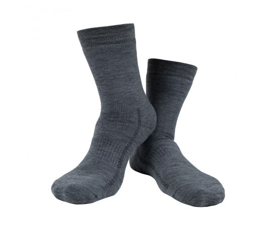 Купить Шкарпетки Tribe Merino Hike Winter T-KB-0025-blue, 44-46, фото , изображение 7, характеристики, отзывы