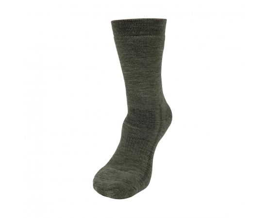 Купить Шкарпетки Tribe Merino Hike Winter T-KB-0025-olive, 38-40, фото , изображение 2, характеристики, отзывы