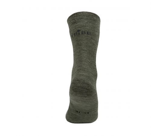 Купить Шкарпетки Tribe Merino Hike Winter T-KB-0025-olive, 38-40, фото , изображение 6, характеристики, отзывы
