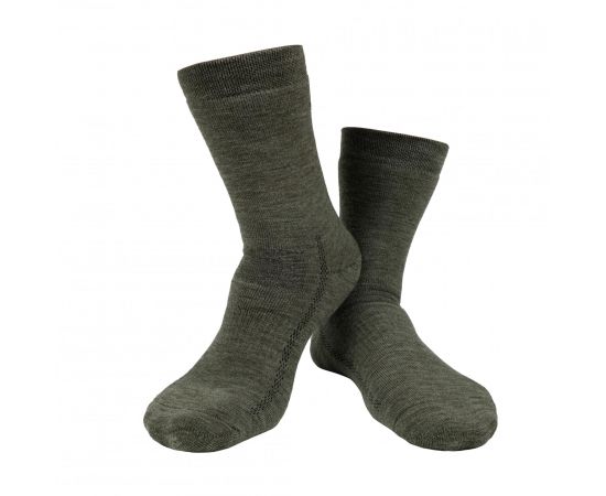 Купить Шкарпетки Tribe Merino Hike Winter T-KB-0025-olive, 38-40, фото , изображение 7, характеристики, отзывы