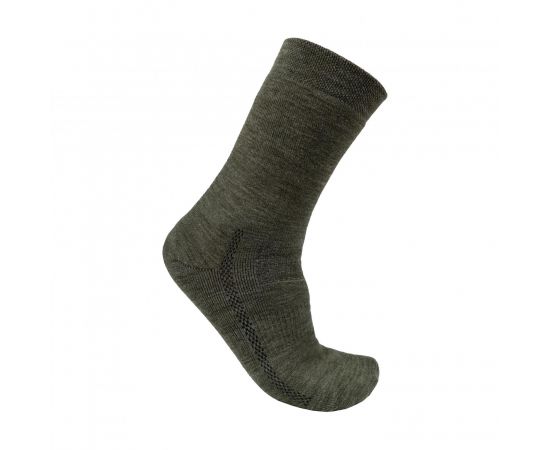 Купить Шкарпетки Tribe Merino Hike Winter T-KB-0025-olive, 41-43, фото , изображение 5, характеристики, отзывы