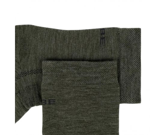 Купить Шкарпетки Tribe Merino Hike Winter T-KB-0025-olive, 41-43, фото , изображение 8, характеристики, отзывы