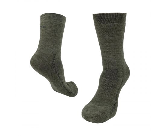 Купить Шкарпетки Tribe Merino Hike Winter T-KB-0025-olive, 44-46, фото , характеристики, отзывы