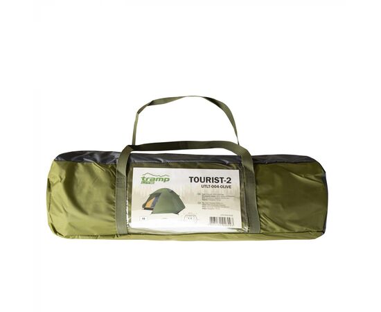 Придбати Палатка Tramp Lite Tourist 3 olive UTLT-002, image , зображення 27, характеристики, відгуки