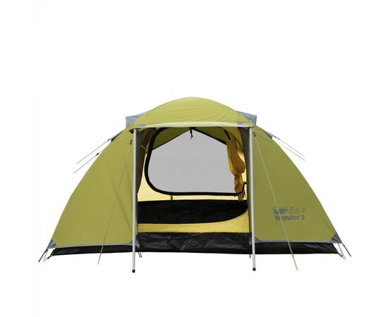 Придбати Палатка Tramp Lite Wonder 3 olive UTLT-006, image , зображення 18, характеристики, відгуки