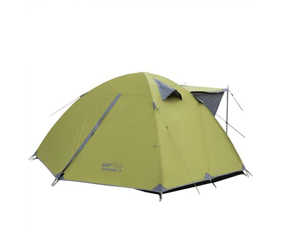 Придбати Палатка Tramp Lite Wonder 3 olive UTLT-006, image , зображення 24, характеристики, відгуки