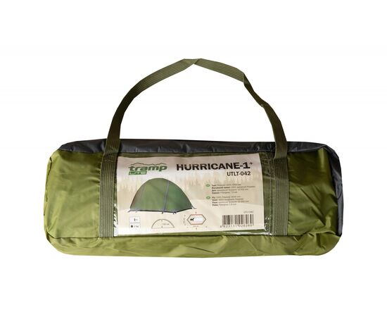 Придбати Палатка Tramp Lite Hurricane olive UTLT-042, image , зображення 8, характеристики, відгуки