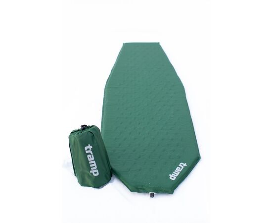 Придбати Коврик самонадувающийся Tramp Ultralight green 183х51х3 UTRI-023, image , зображення 3, характеристики, відгуки