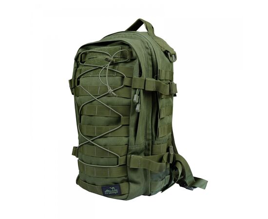 Придбати Рюкзак Tramp Assault green 30 л UTRP-047, image , характеристики, відгуки