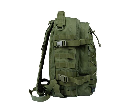 Придбати Рюкзак Tramp Assault green 30 л UTRP-047, image , зображення 3, характеристики, відгуки