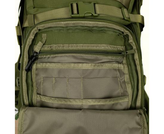 Купить Рюкзак Tramp Defender 60л UTRP-048-olive, фото , изображение 22, характеристики, отзывы Купить Рюкзак Tramp Defender 60л UTRP-048-olive, фото , изображение 22, характеристики, отзывы