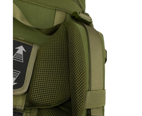 Купить Рюкзак Tramp Defender 60л UTRP-048-olive, фото , изображение 9, характеристики, отзывы Купить Рюкзак Tramp Defender 60л UTRP-048-olive, фото , изображение 9, характеристики, отзывы