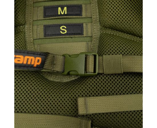 Купить Рюкзак Tramp Defender 60л UTRP-048-olive, фото , изображение 10, характеристики, отзывы Купить Рюкзак Tramp Defender 60л UTRP-048-olive, фото , изображение 10, характеристики, отзывы