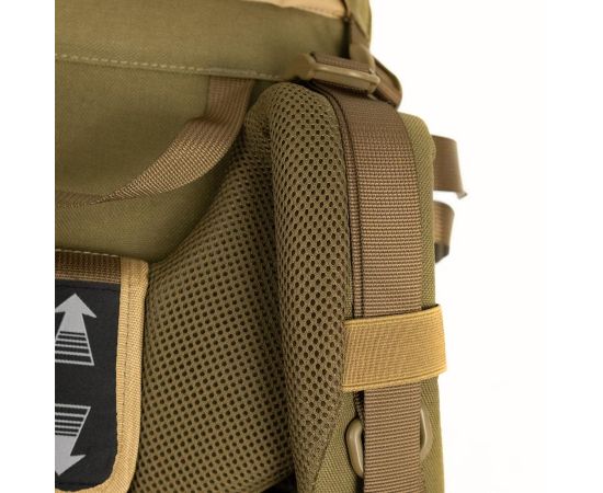Купить Рюкзак Tramp Defender 60 л UTRP-048-sandstone, фото , изображение 9, характеристики, отзывы Купить Рюкзак Tramp Defender 60 л UTRP-048-sandstone, фото , изображение 9, характеристики, отзывы